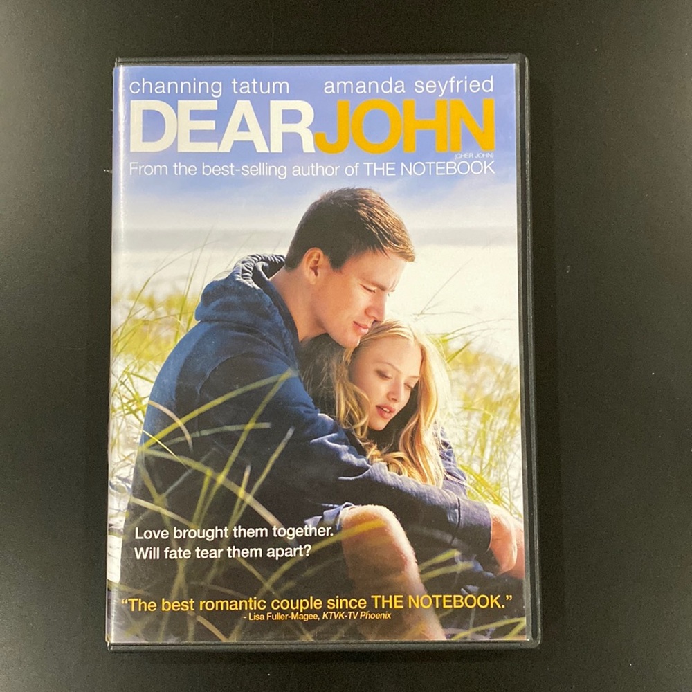 Dear John - DVD